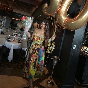 Meet your Posher, Ghazal